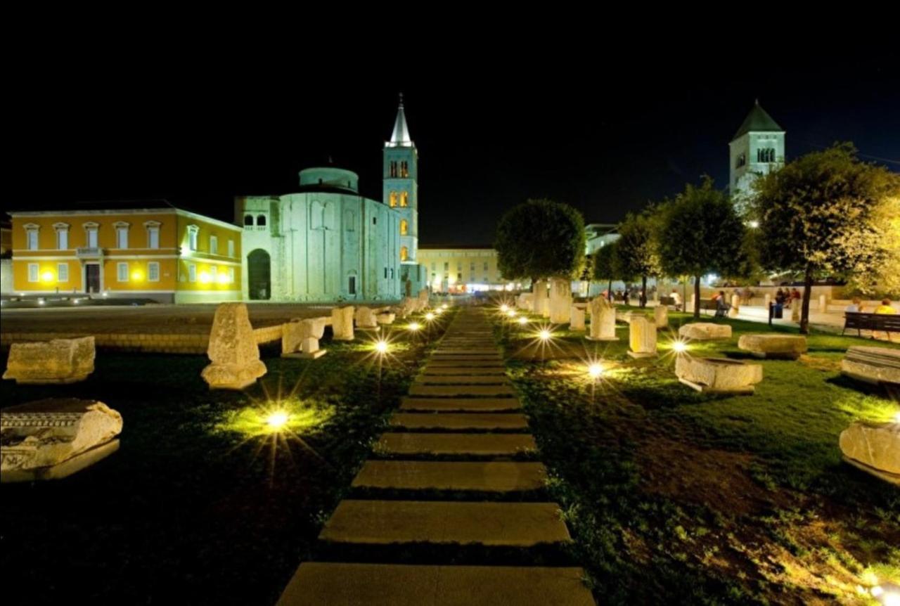 Kiko Luxury Accommodation Zadar Exteriör bild