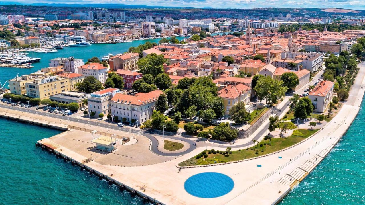 Kiko Luxury Accommodation Zadar Exteriör bild