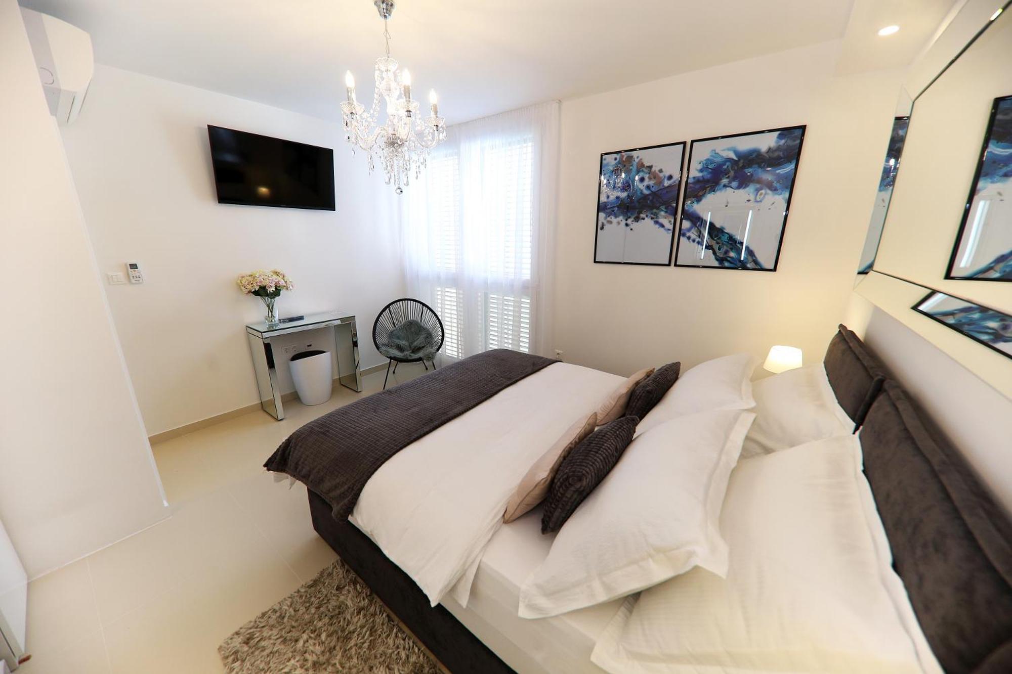 Kiko Luxury Accommodation Zadar Exteriör bild