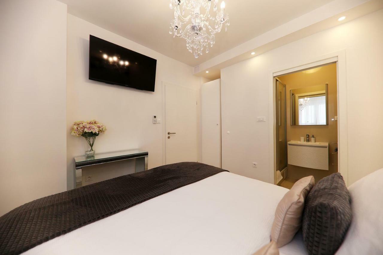 Kiko Luxury Accommodation Zadar Exteriör bild