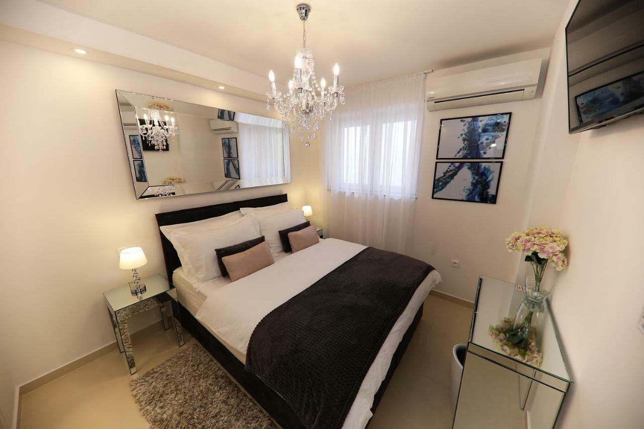 Kiko Luxury Accommodation Zadar Exteriör bild