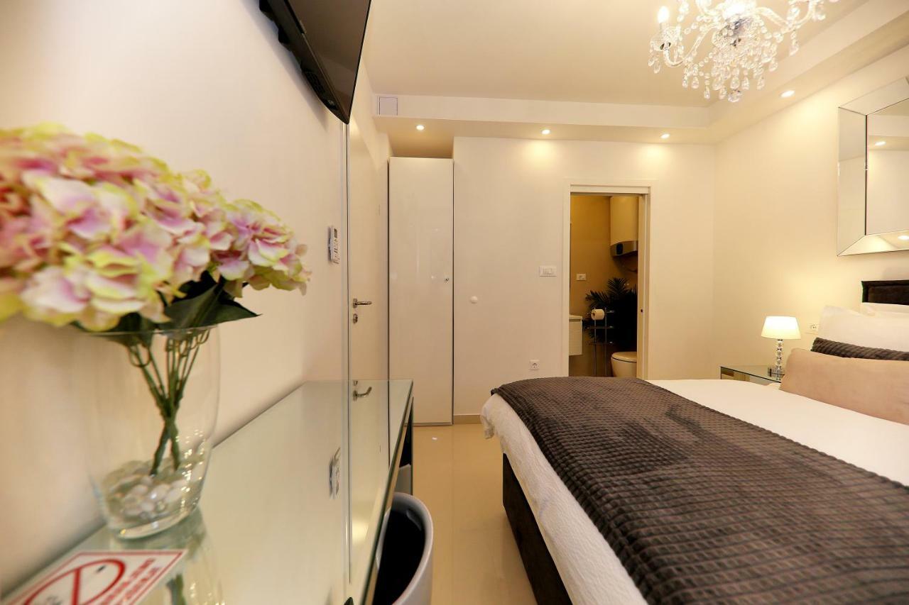 Kiko Luxury Accommodation Zadar Exteriör bild